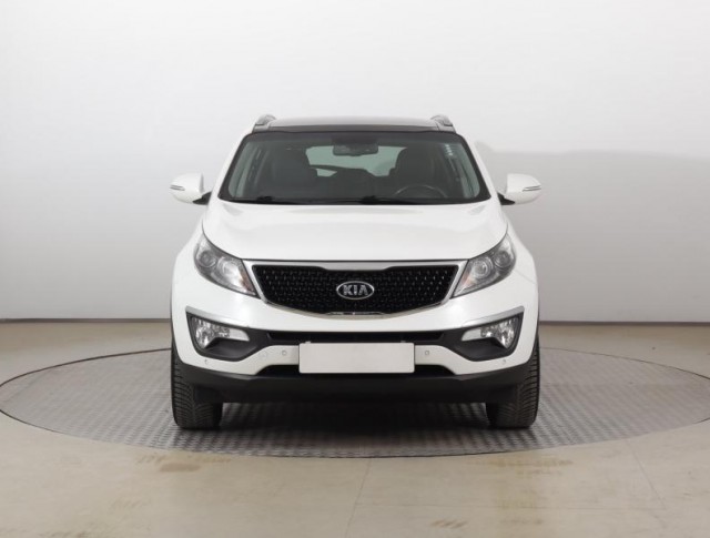 Kia Sportage  1.6 GDI 