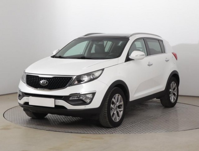Kia Sportage  1.6 GDI 