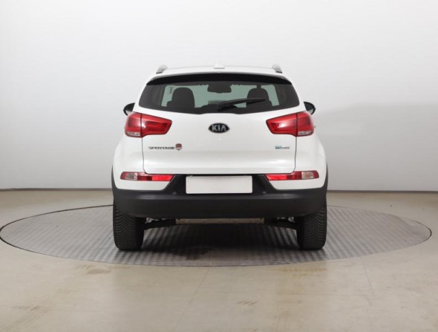 Kia Sportage  1.6 GDI 