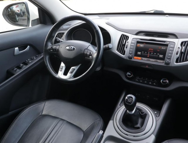 Kia Sportage  1.6 GDI 