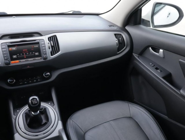 Kia Sportage  1.6 GDI 