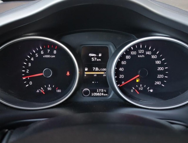 Kia Sportage  1.6 GDI 