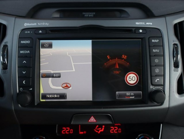 Kia Sportage  1.6 GDI 