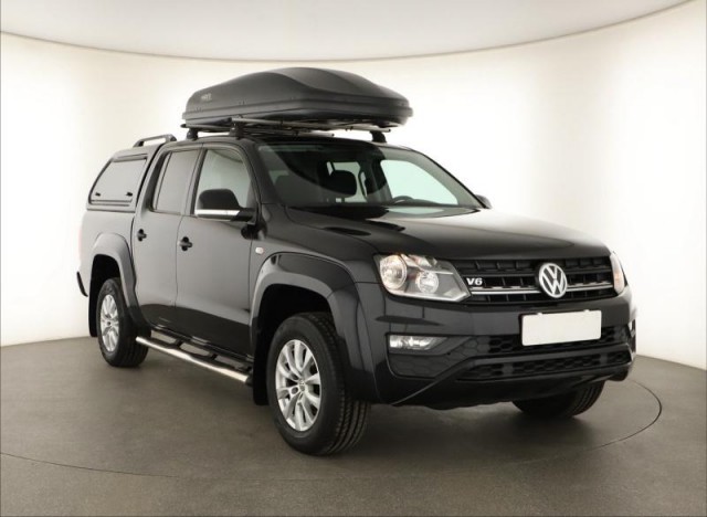 Volkswagen Amarok  V6 3.0 TDI 