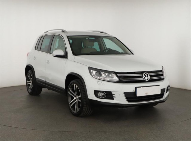 Volkswagen Tiguan  2.0 TDI 