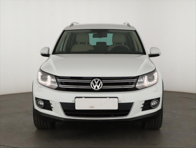 Volkswagen Tiguan  2.0 TDI 