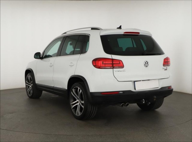 Volkswagen Tiguan  2.0 TDI 