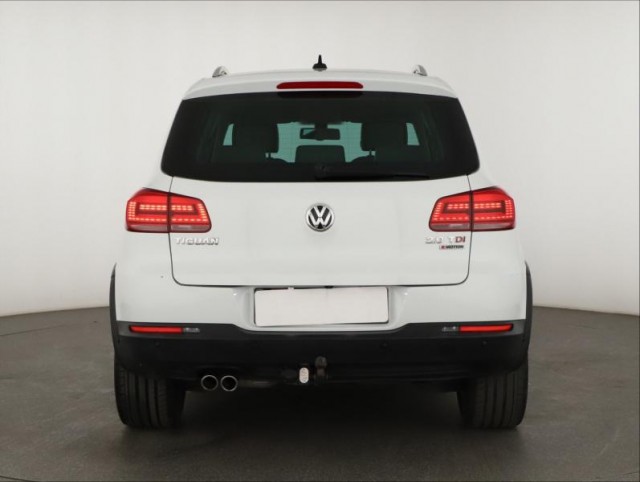 Volkswagen Tiguan  2.0 TDI 