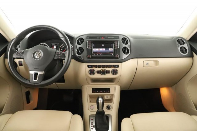 Volkswagen Tiguan  2.0 TDI 