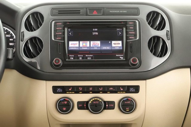 Volkswagen Tiguan  2.0 TDI 