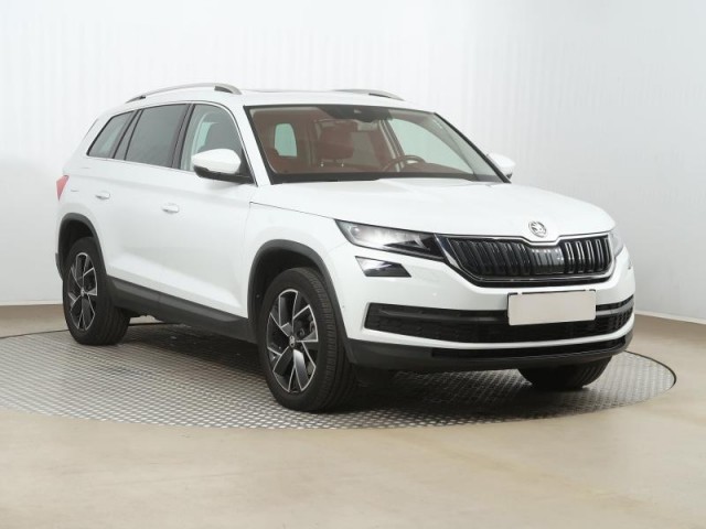 Škoda Kodiaq  2.0 TDI 