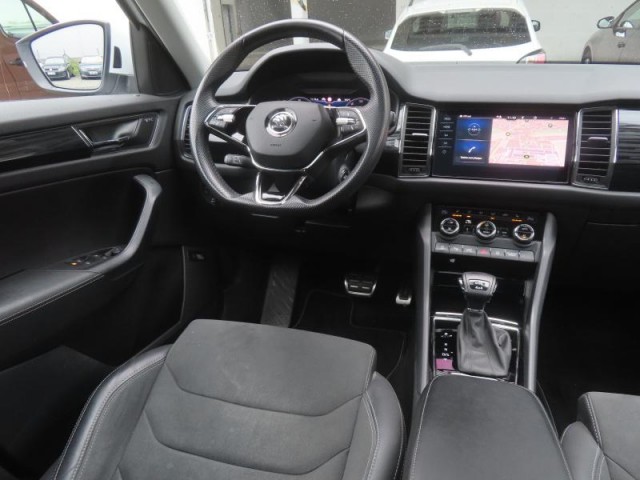Škoda Kodiaq  2.0 TDI 