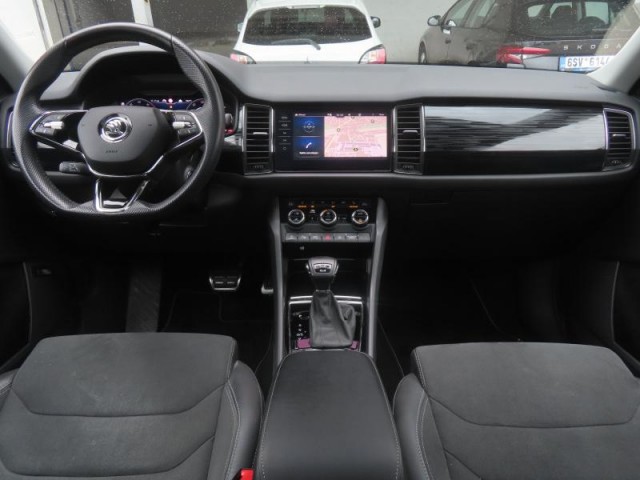 Škoda Kodiaq  2.0 TDI 