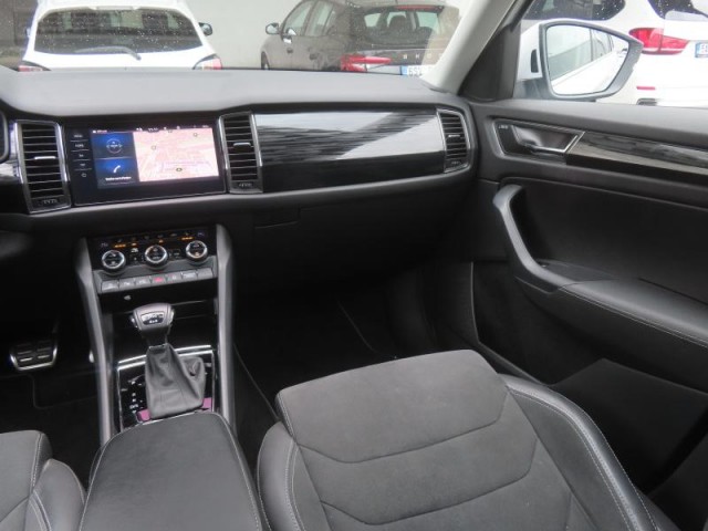 Škoda Kodiaq  2.0 TDI 