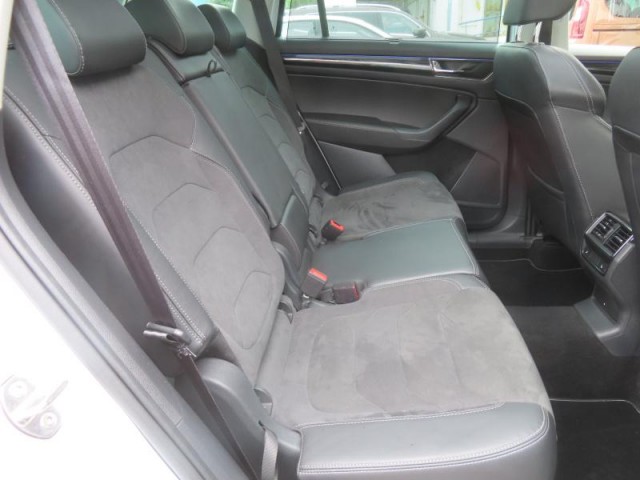 Škoda Kodiaq  2.0 TDI 