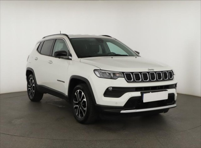 Jeep Compass  1.3 T-GDI 
