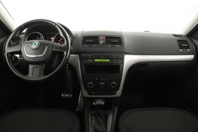 Škoda Yeti  1.2 TSI Ambition