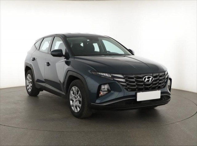 Hyundai Tucson  1.6 T-GDI Smart