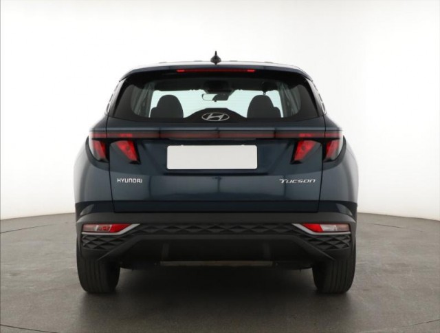 Hyundai Tucson  1.6 T-GDI Smart