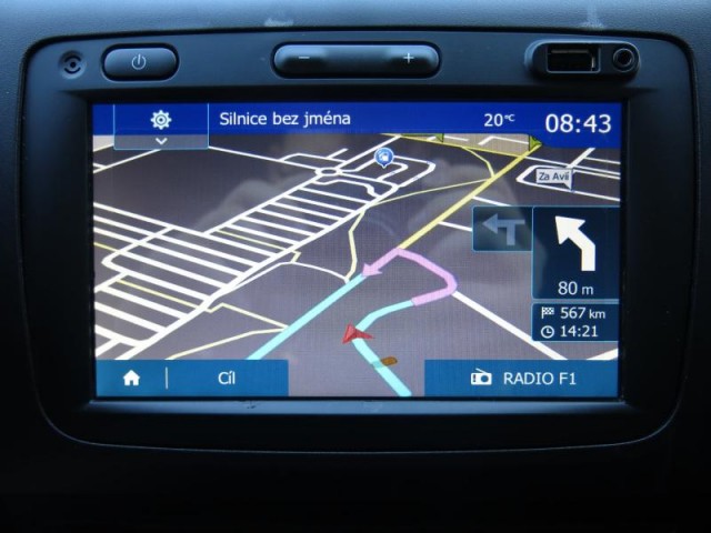 Dacia Duster  1.3 TCe Techroad