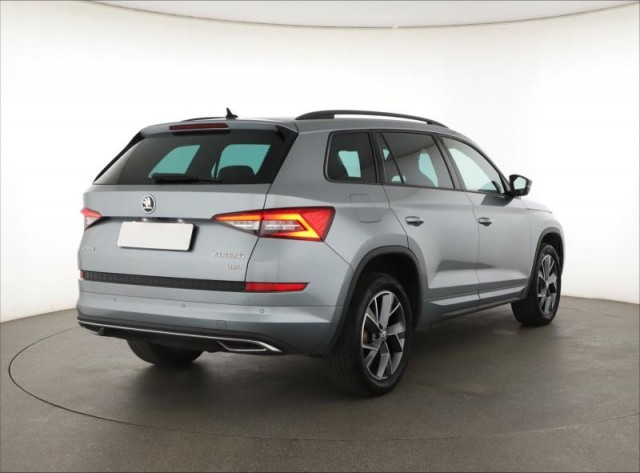 Škoda Kodiaq  2.0 TDI Sportline