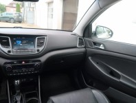 Hyundai Tucson  2.0 CRDi 