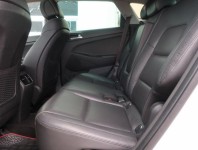 Hyundai Tucson  2.0 CRDi 