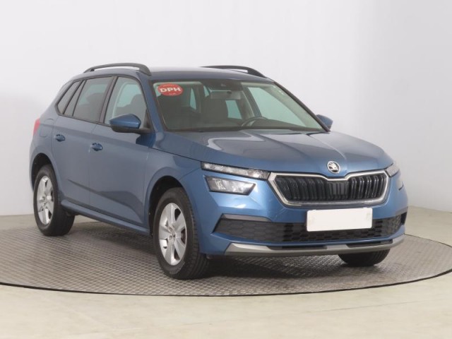 Škoda Kamiq  1.0 TSI Ambition