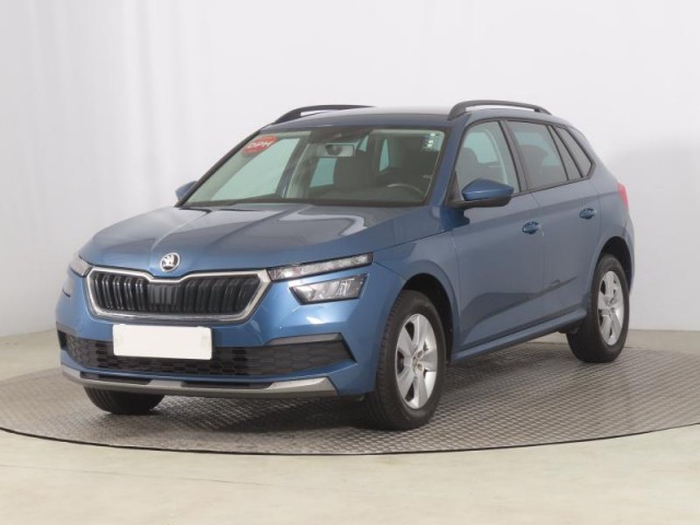 Škoda Kamiq  1.0 TSI Ambition
