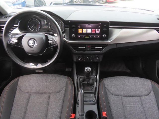 Škoda Kamiq  1.0 TSI Ambition