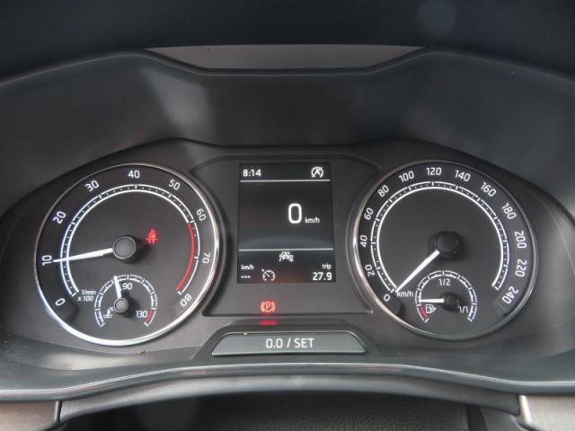 Škoda Kamiq  1.0 TSI Ambition