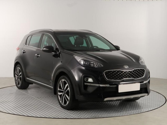 Kia Sportage  1.6 T-GDI Platinum