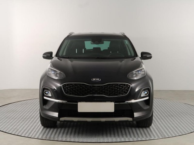 Kia Sportage  1.6 T-GDI Platinum