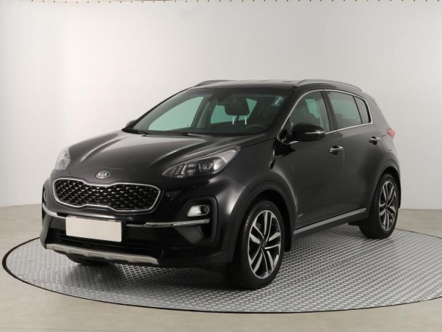 Kia Sportage  1.6 T-GDI Platinum