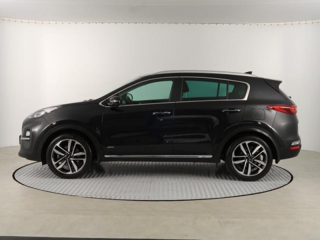 Kia Sportage  1.6 T-GDI Platinum