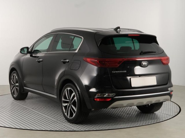 Kia Sportage  1.6 T-GDI Platinum