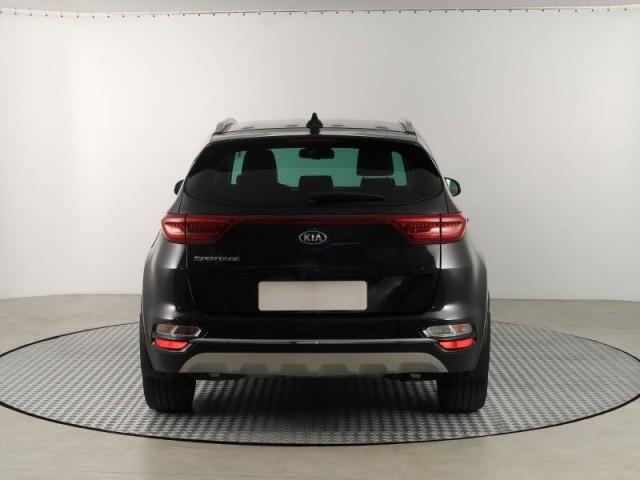 Kia Sportage  1.6 T-GDI Platinum