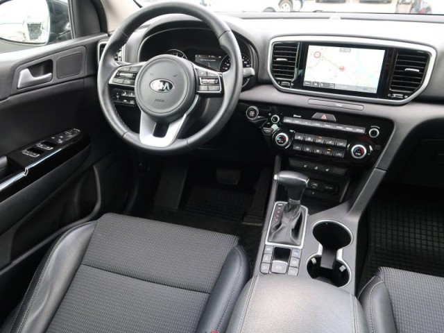 Kia Sportage  1.6 T-GDI Platinum