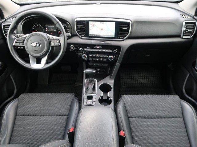 Kia Sportage  1.6 T-GDI Platinum