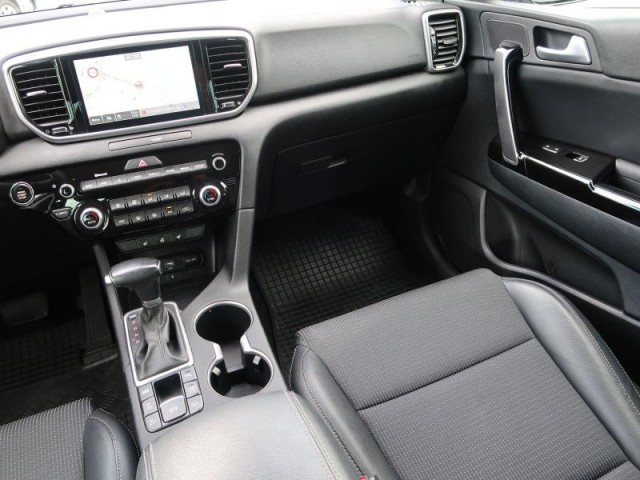 Kia Sportage  1.6 T-GDI Platinum