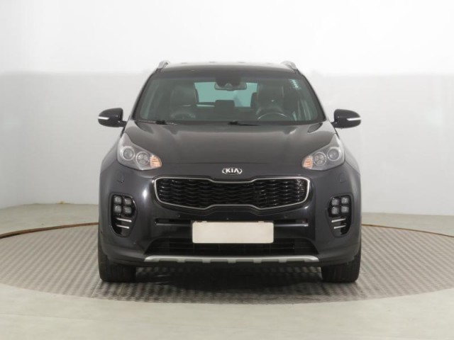 Kia Sportage  2.0 CRDi GT Line