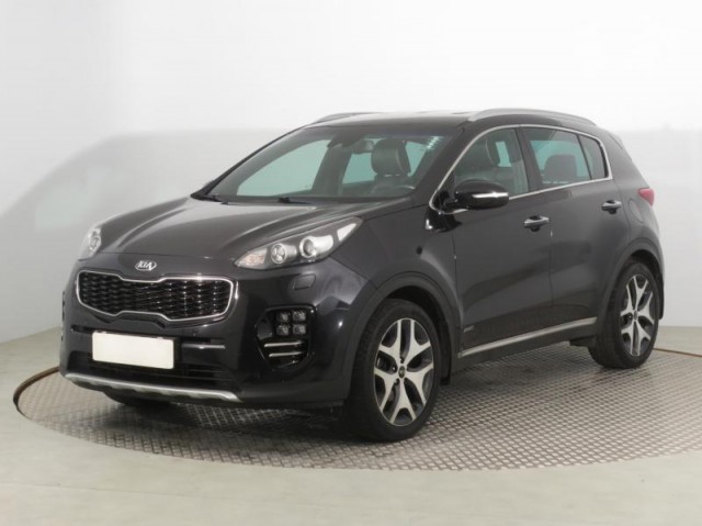 Kia Sportage  2.0 CRDi GT Line