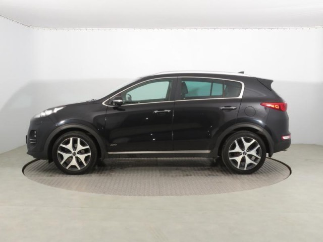 Kia Sportage  2.0 CRDi GT Line
