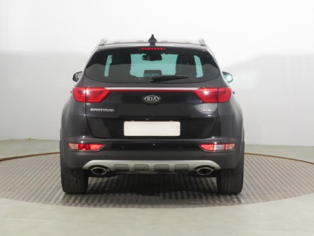 Kia Sportage  2.0 CRDi GT Line