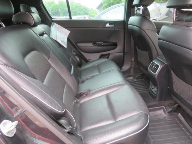 Kia Sportage  2.0 CRDi GT Line