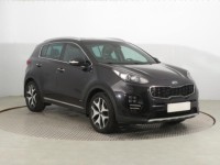 Kia Sportage  2.0 CRDi GT Line