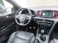 Kia Sportage  2.0 CRDi GT Line