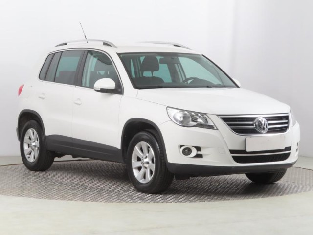 Volkswagen Tiguan  1.4 TSI 