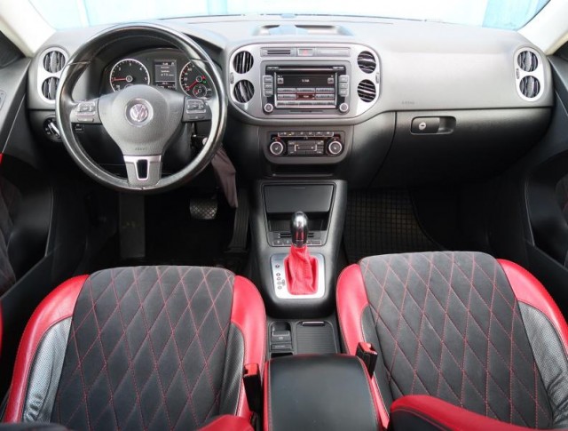 Volkswagen Tiguan  2.0 TDI Freestyle