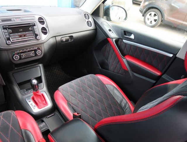 Volkswagen Tiguan  2.0 TDI Freestyle